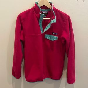 Patagonia Women's Lightweight Synchilla Fleece Pullover